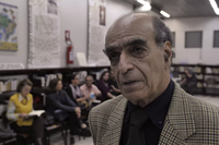 Nota de pesar: Affonso Romano de Sant'anna