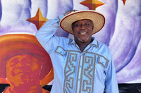 Nota de pesar: Mestre Damasceno