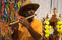 Nota de pesar: Mestre Domingos