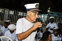 Nota de pesar: Mestre Reginaldo Izidoro de Brito