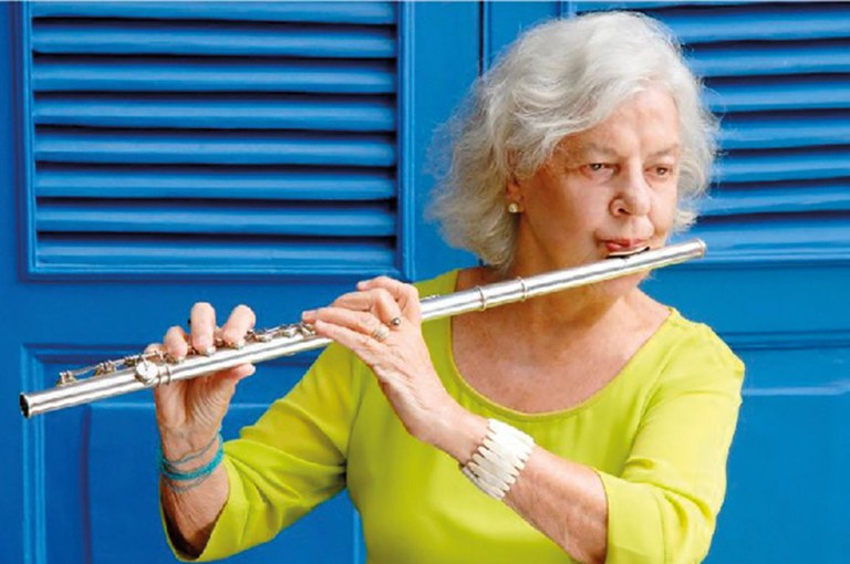 Nota de pesar: Odette Ernest Dias