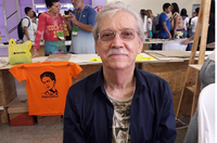 Nota de pesar: Oswald Barroso