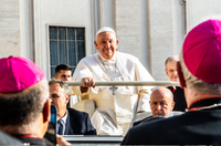 Nota de pesar: Papa Francisco