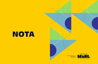 Nota do Oficial do Ministério da Cultura