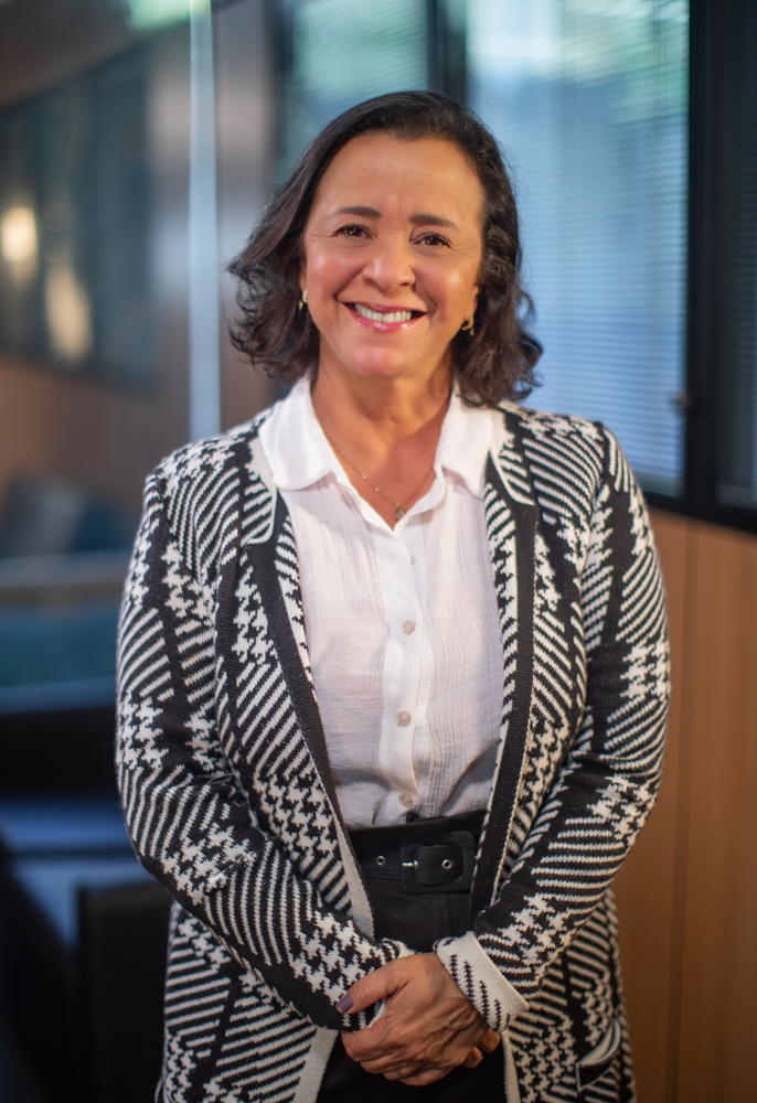 Márcia Helena Gonçalves Rollemberg