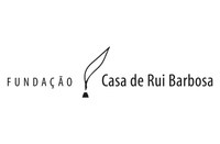 Banner com logo da Fundação Casa de Rui Barbosa