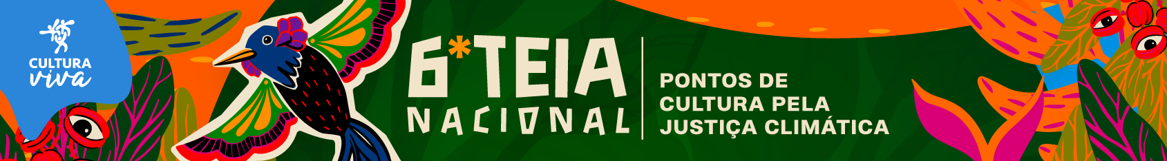 6ª TEIA NACIONAL