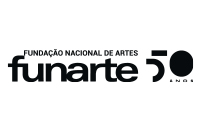 Banner com a logo da Fundação Nacional de Artes