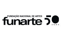 Banner com a logo da Fundação Nacional de Artes