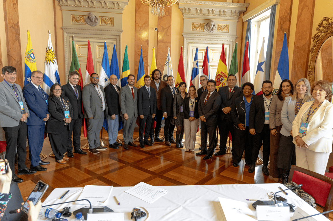 Brasil assina Declaração de Bogotá e passa a integrar Rede Ibero-Americana de Educação Artística e Cultural