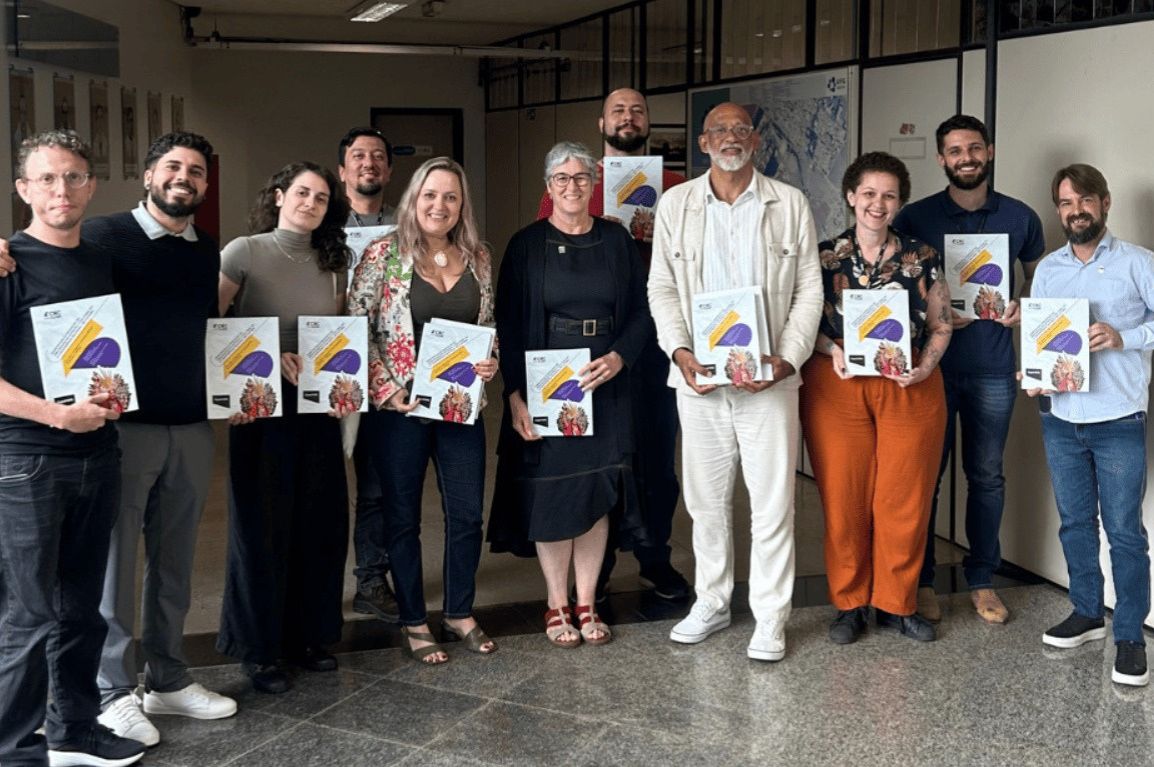 Programação artística da 4ª CNC é tema de publicação elaborada pela UFG