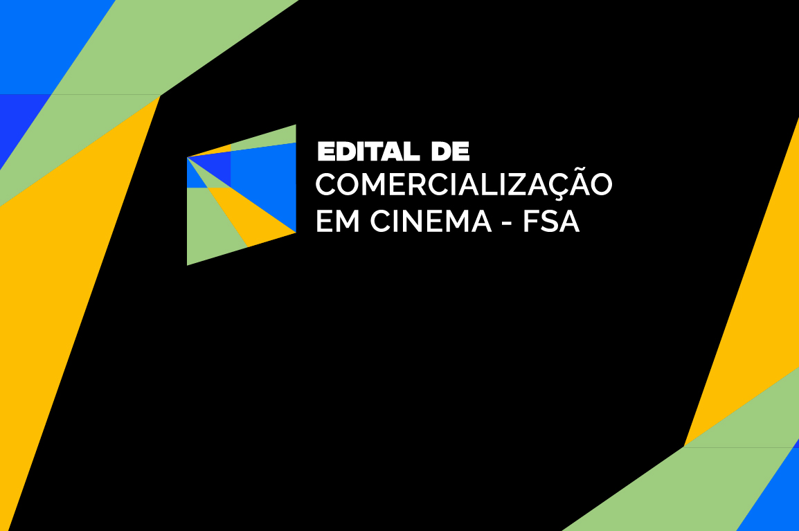 MinC seleciona 163 projetos e investe R$ 60 milhões para ampliar a presença da produção cinematográfica brasileira em salas de cinema