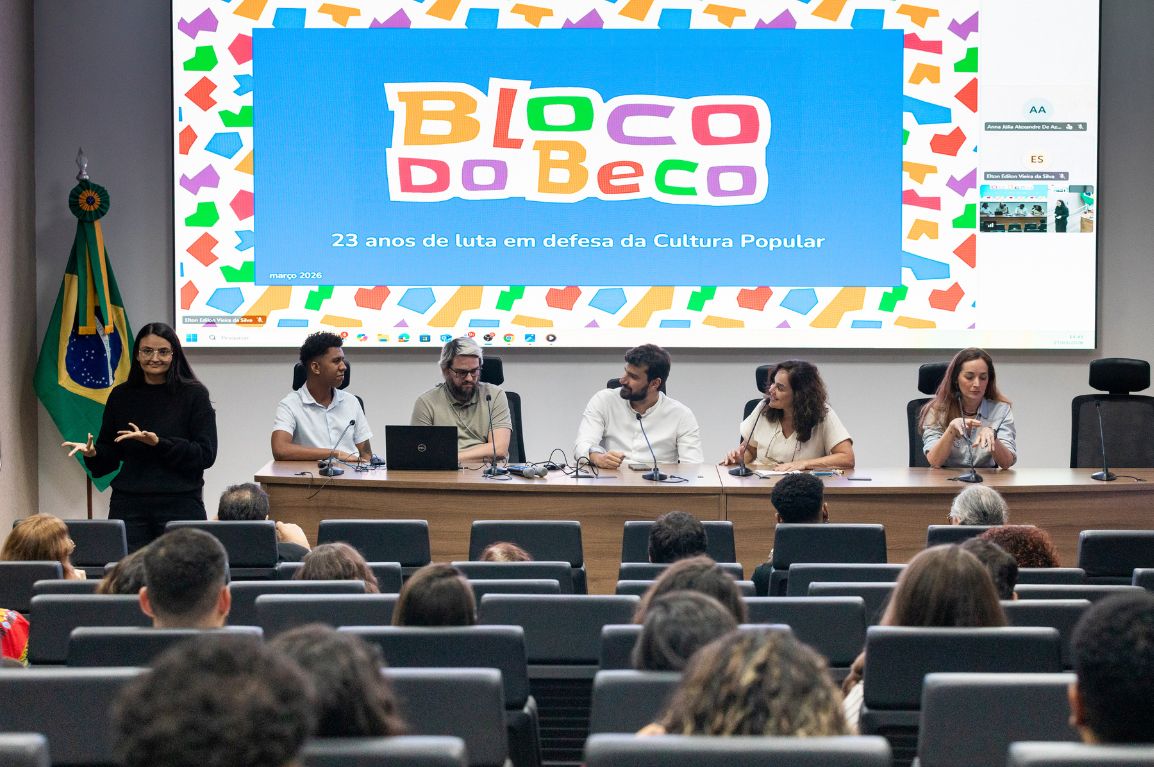 Estudos apresentados nos Diálogos SNIIC destacam impacto econômico e ampliam debate sobre acesso à Lei Rouanet