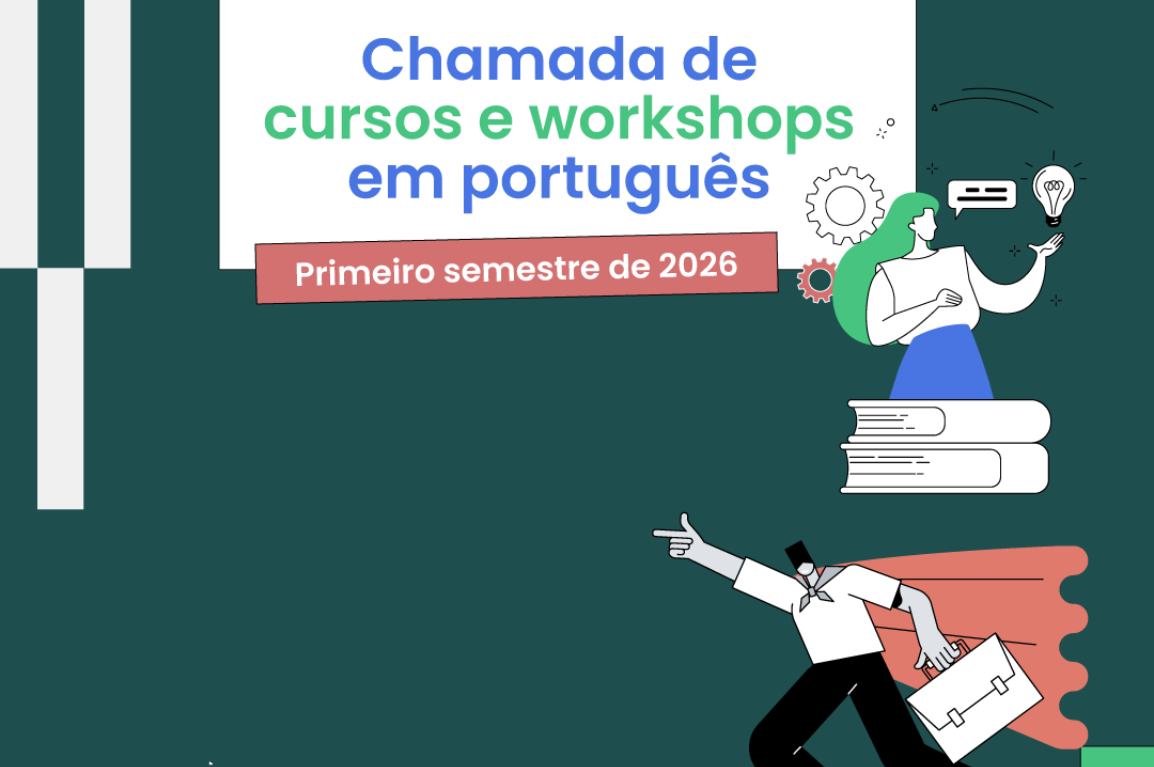 Sistema Nacional de Bibliotecas Públicas e Iberbibliotecas divulgam editais para cursos e oficinas