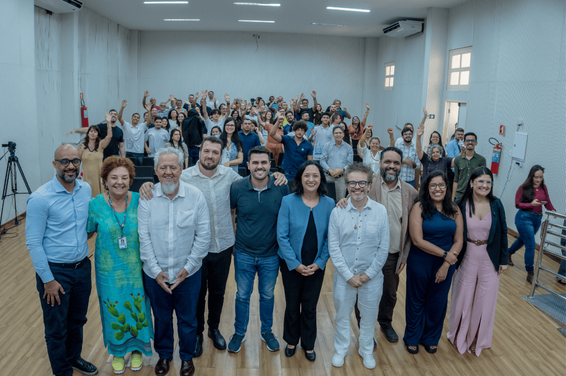 Escolas da Paraíba vão receber ações de arte e cultura nas salas de aula