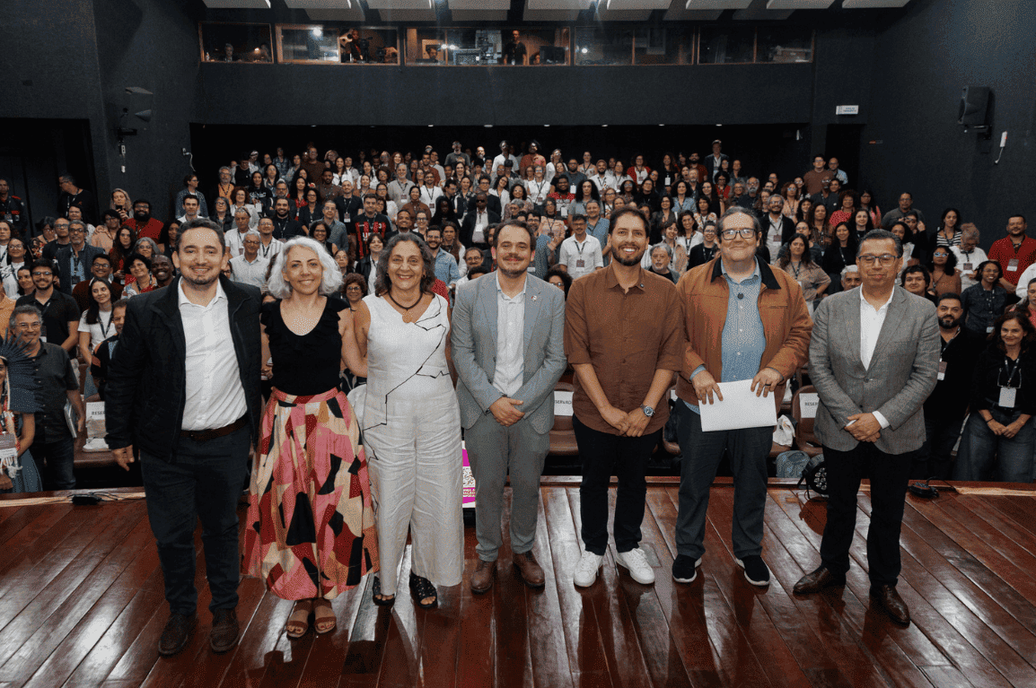 Em seminário internacional no Rio, Márcio Tavares defende cultura como eixo estratégico para o desenvolvimento do país