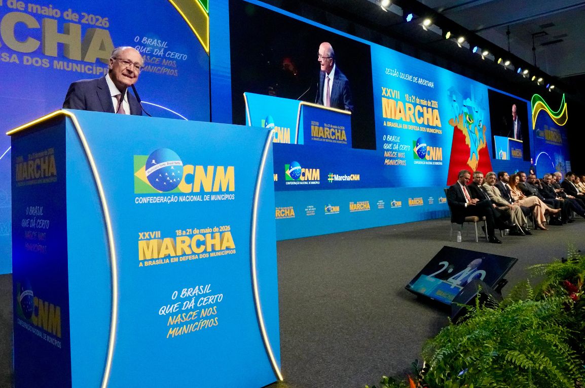 27ª Marcha dos Prefeitos reúne gestores de todo o país e reforça diálogo federativo com participação do MinC