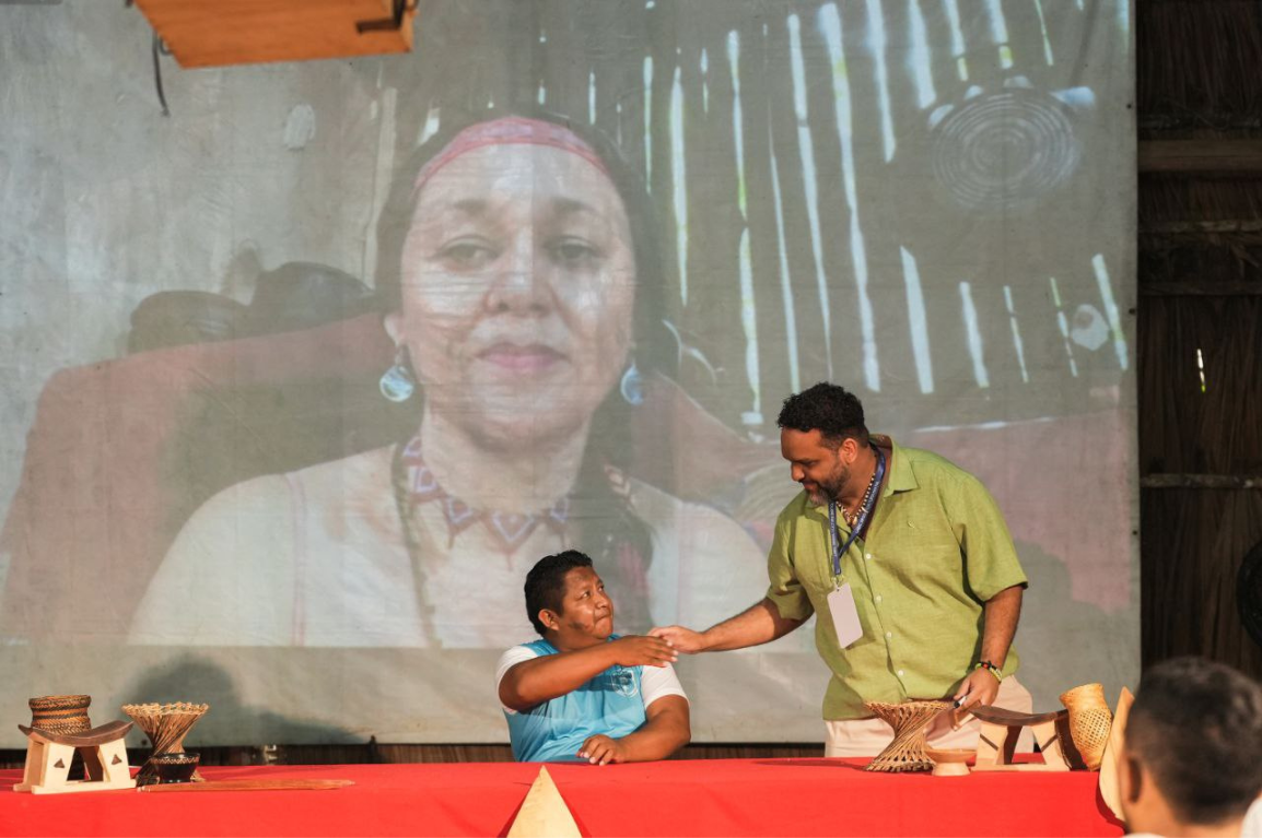 Políticas de formação artística são apresentadas em evento de cultura digital em São Gabriel da Cachoeira (AM)