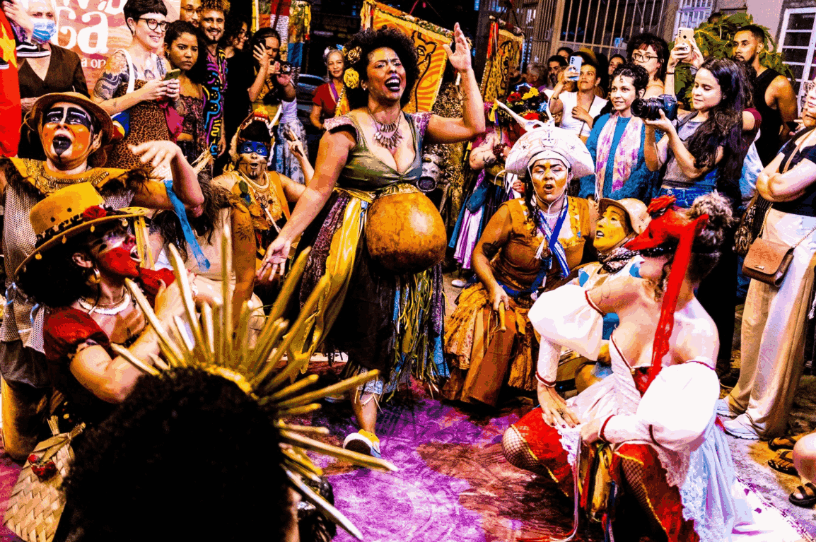 Programação gratuita, de 27 a 29 de agosto, reúne apresentações artísticas, oficinas, vivências e rodas de conversa para celebrar e fortalecer os saberes das culturas tradicionais e populares brasileiras