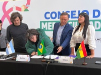 IberCultura Viva e Mercocidades formalizam acordo de cooperação na área de direitos culturais