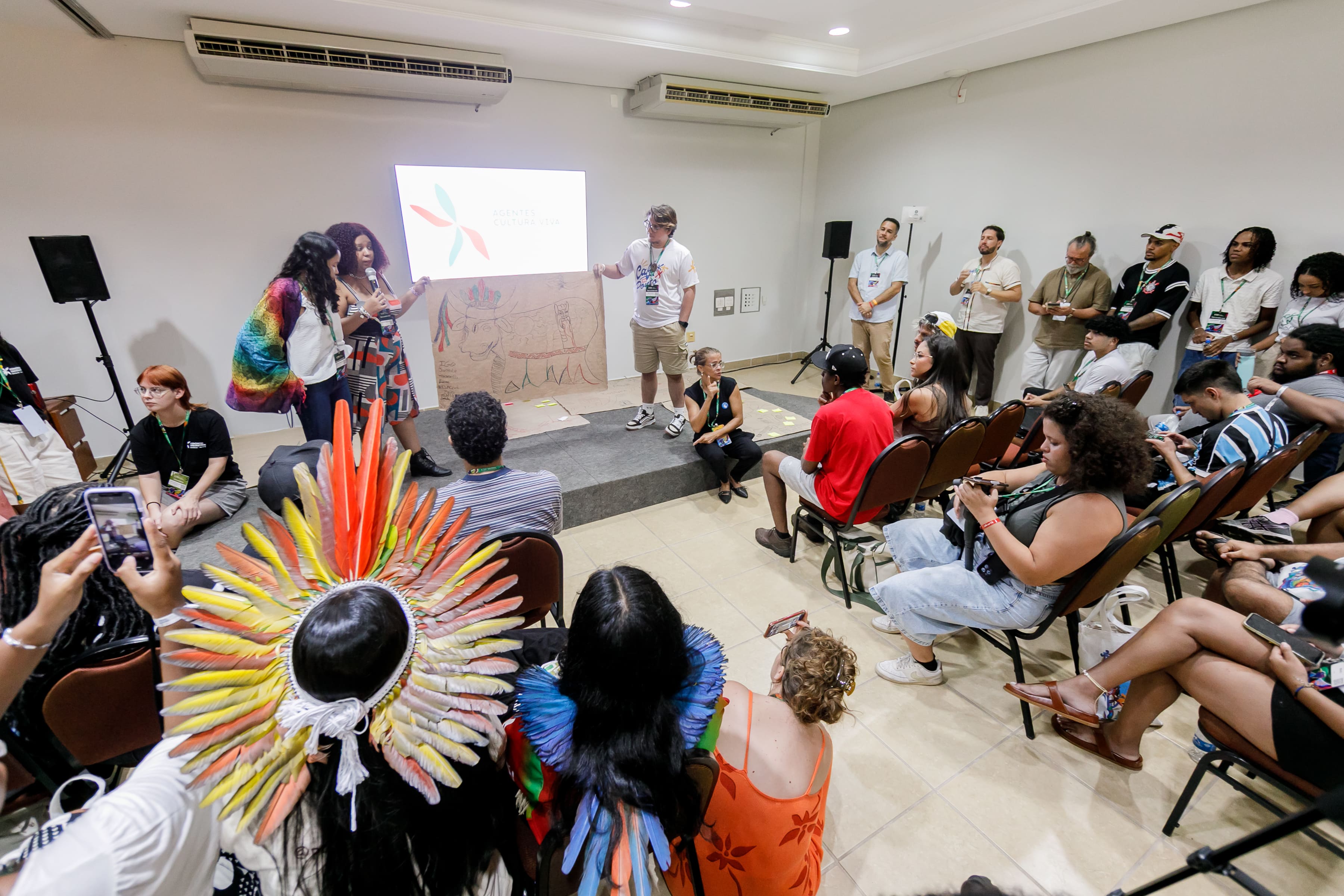 Modelo de participação aproxima sociedade civil e poder público