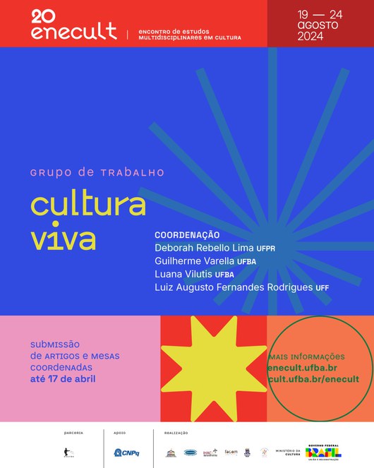 Divulgação Enecult