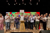 “Nós participamos do desenvolvimento e retorno da economia brasileira”, declara ministra durante sanção do Sistema Nacional de Cultura