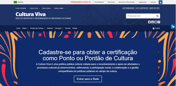 Dificuldade em realizar o seu cadastro - veja o passo a passo