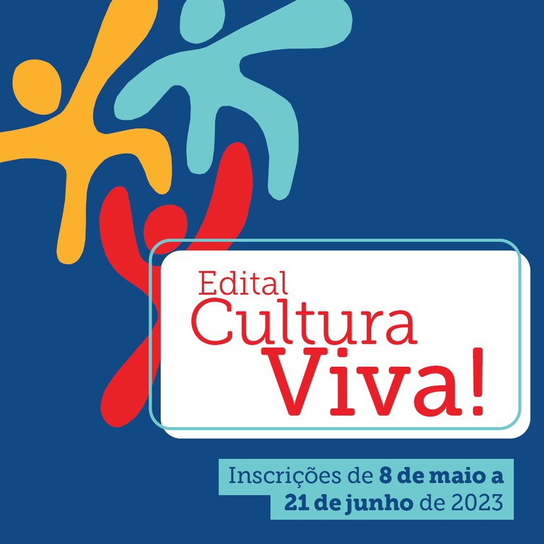 Edital - 1º Fórum de Pontos de Cultura de Belo Horizonte