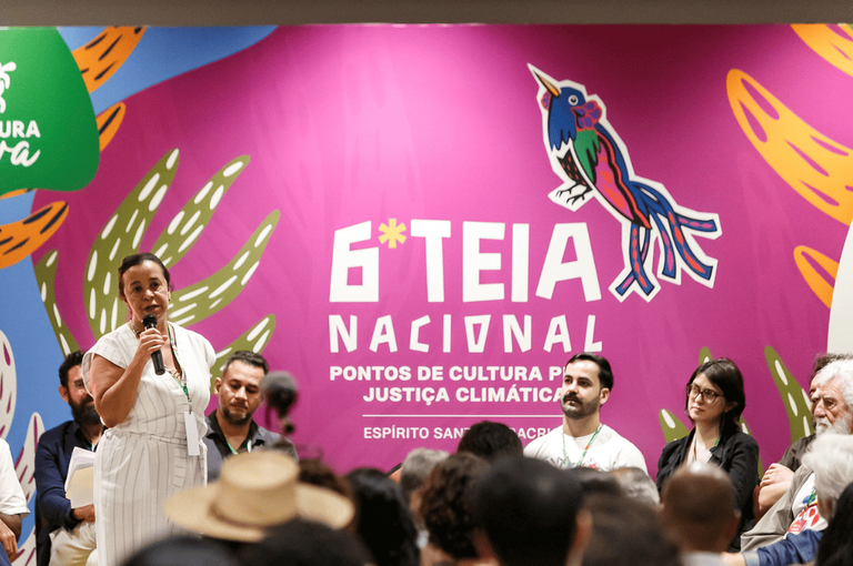 Encontro reúne gestores públicos e sociedade civil para debater governança compartilhada, participação social e fortalecimento do Sistema Nacional de Cultura