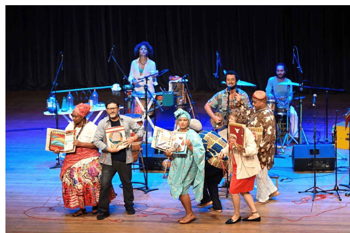 Evento é uma etapa preparatória para 6ª Teia Nacional, que ocorrerá entre 24 e 29 de março, em Aracruz (ES)