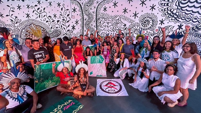 Foto: Filipe Araújo / MinC