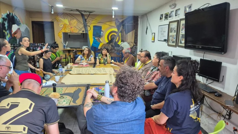 Foto: IberCultura Viva