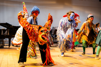 Com os dados entregues por Estados, DF e Município, MinC atinge 10 mil Pontos e Pontões de Cultura certificados em todo o Brasil