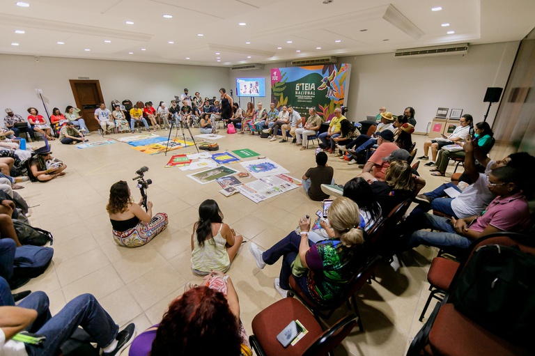 Consulta pública sobre novo edital da Rede Nacional de Pontões de Cultura está aberta até 1º de junho