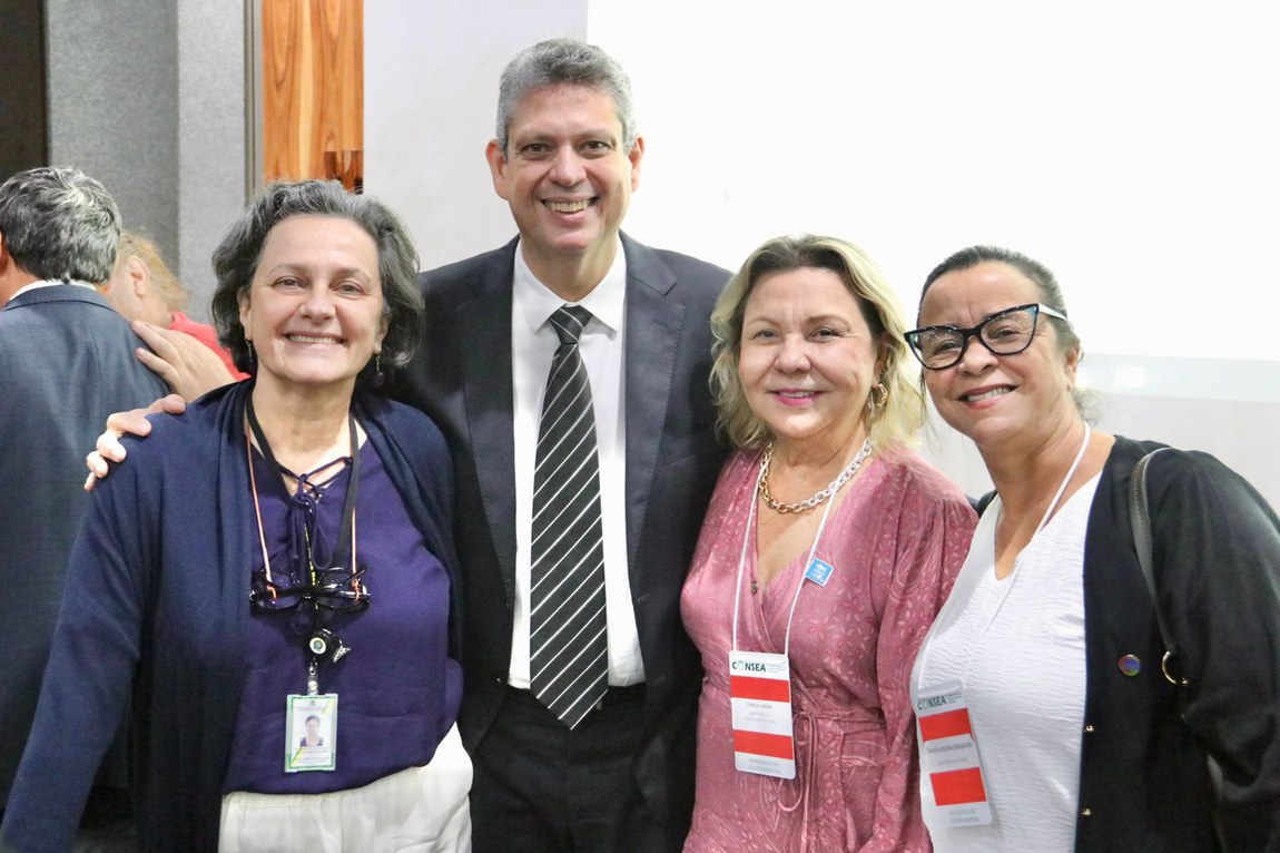 Adriano Henrique - Secretaria-Geral da Presidência da República