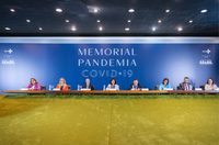Cultura e Saúde se unem para criação do Memorial da Pandemia de Covid-19