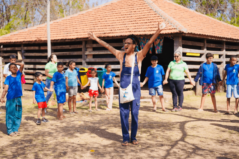 Cultura que transforma: a história do multiartista JoCa Milucanô e do Ponto de Cultura Sagarana, de Minas Gerais