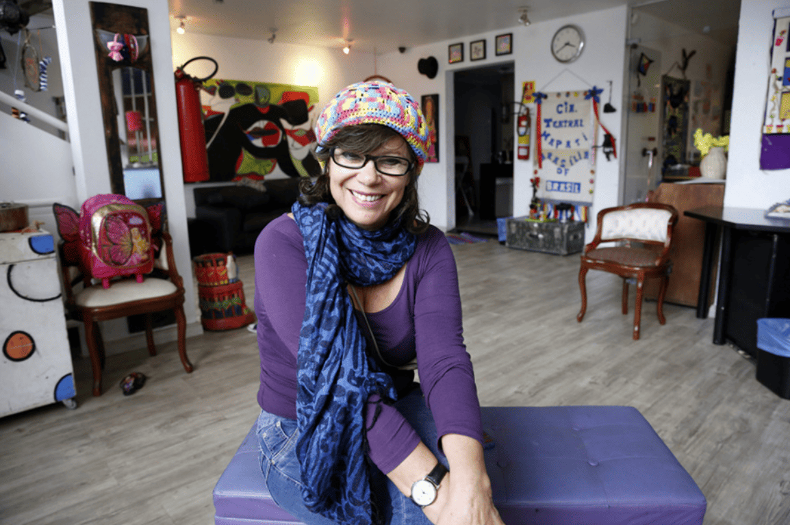 Tereza Padilha (Foto: Divulgação)