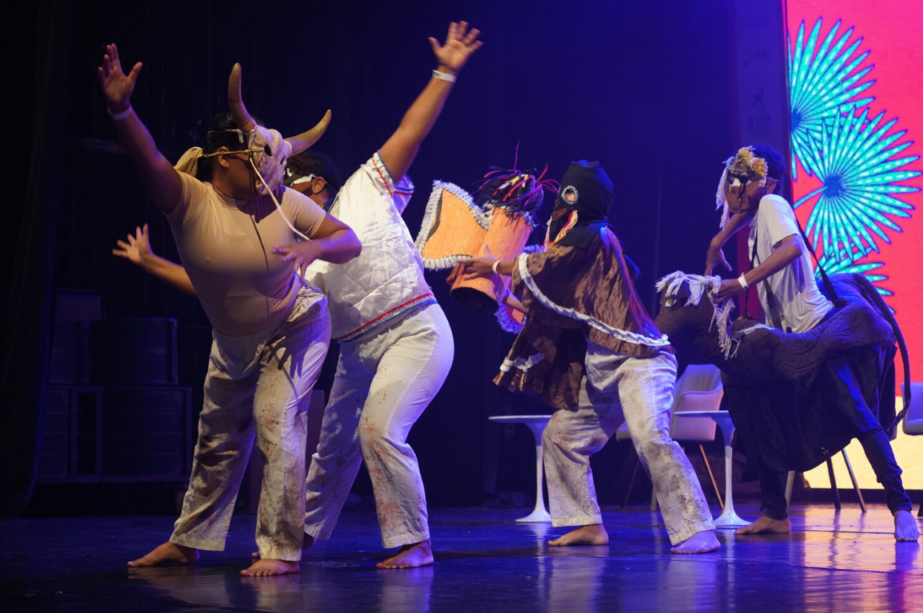 Videoconferência articulada pelo Pontão Paraíba Cultura Viva reuniu, pelo menos, 140 das 282 pessoas que vão representar a região no Espírito Santo, em maio