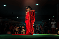Desfile manifesto leva moda amazonense, memória e identidade para a Teia Nacional