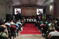 Goiás rumo à 6ª Teia Nacional: Rede de Pontos de Cultura se reúne em Inhumas