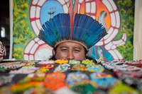 Mais de 100 inciativas culturais indígenas são contempladas no Prêmio Vovó Bernaldina