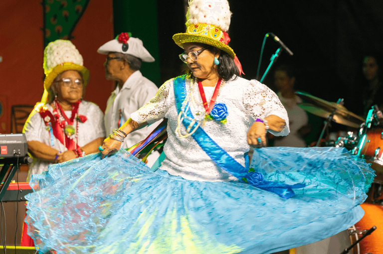 Mestres e mestras das culturas tradicionais de todo o Brasil se reúnem em encontro nacional em Alagoas