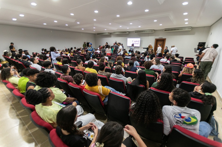 MinC abre mapeamento nacional de iniciativas de arte, cultura e saúde mental