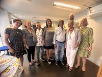 MinC e Fundação Cultural Palmares debatem ações em conjunto para promoção da cultura afro brasileira