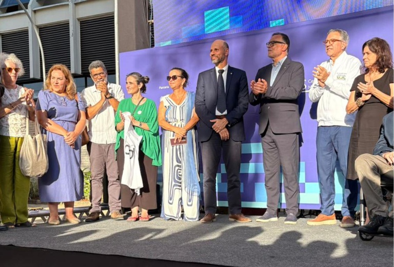 MinC participa de homenagem às vítimas da Covid-19 no Dia Mundial da Saúde