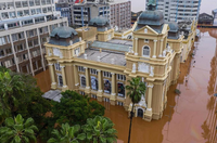 Ministério da Cultura prioriza pagamentos para contemplados do RS em editais. Confira as ações da Pasta para o estado