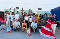 Ministério da Cultura visita Aracruz, no Espírito Santo, para reuniões preparatórias da 6ª Teia Nacional dos Pontos de Cultura