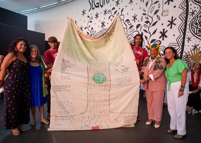 Foto: Filipe Araújo / MinC